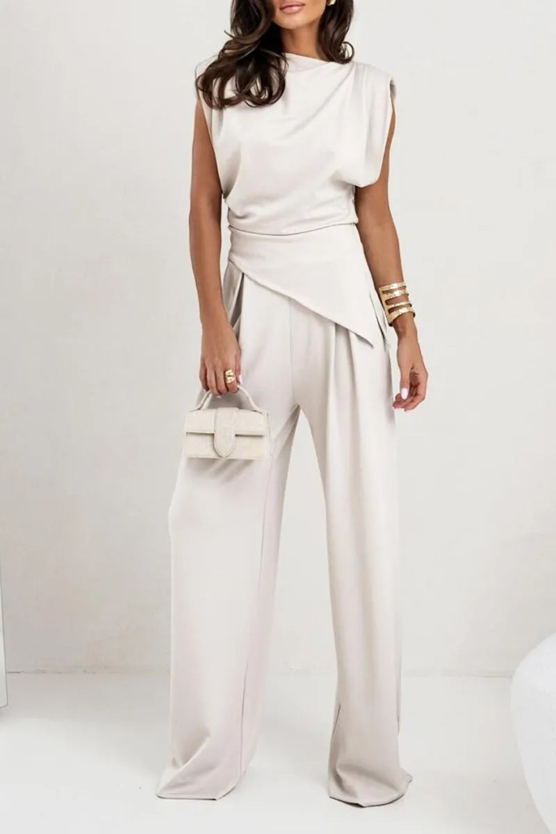 LENA | ASYMMETRISCHE ELEGANTIE SET