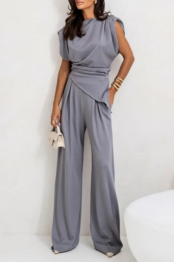 LENA | ASYMMETRISCHE ELEGANTIE SET