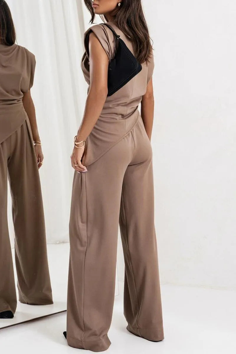 LENA | ASYMMETRISCHE ELEGANTIE SET