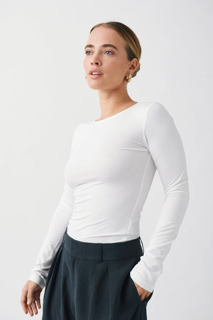 OLIVIA | Second Skin Long Sleeve