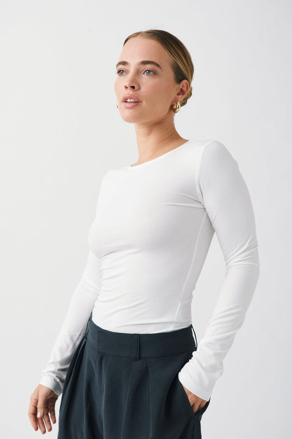 OLIVIA | Second Skin Long Sleeve