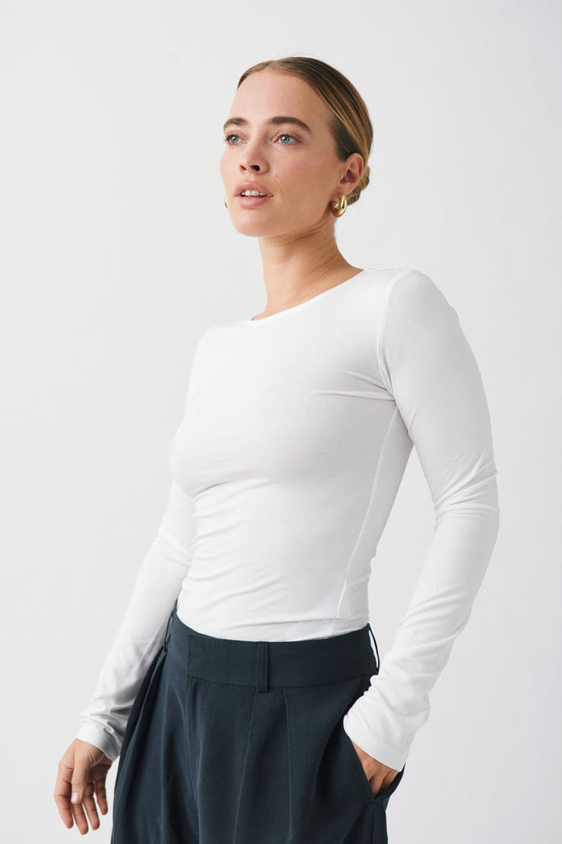 OLIVIA | Second Skin Long Sleeve