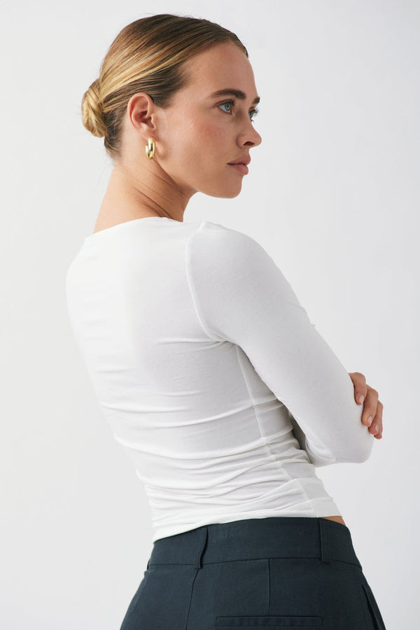 OLIVIA | Second Skin Long Sleeve