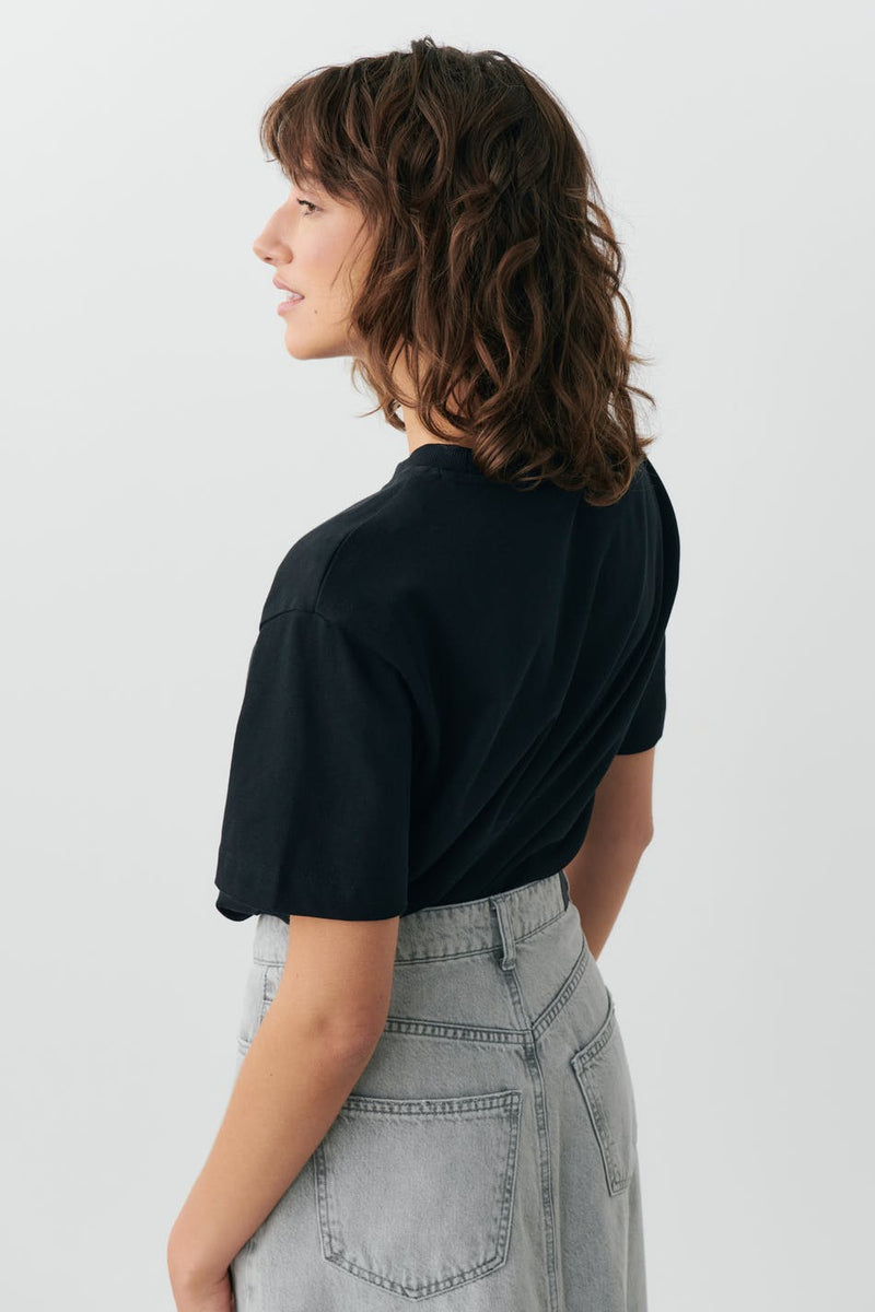 OLIVIA | Luxe Cotton Tee