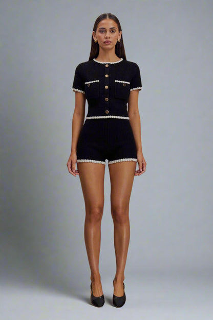 Luna Knit Co-Ord Set