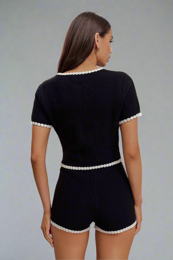 Luna Knit Co-Ord Set