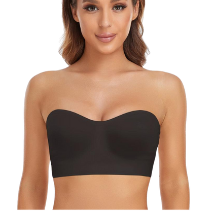 Soutien-gorge sans bretelles antidérapant