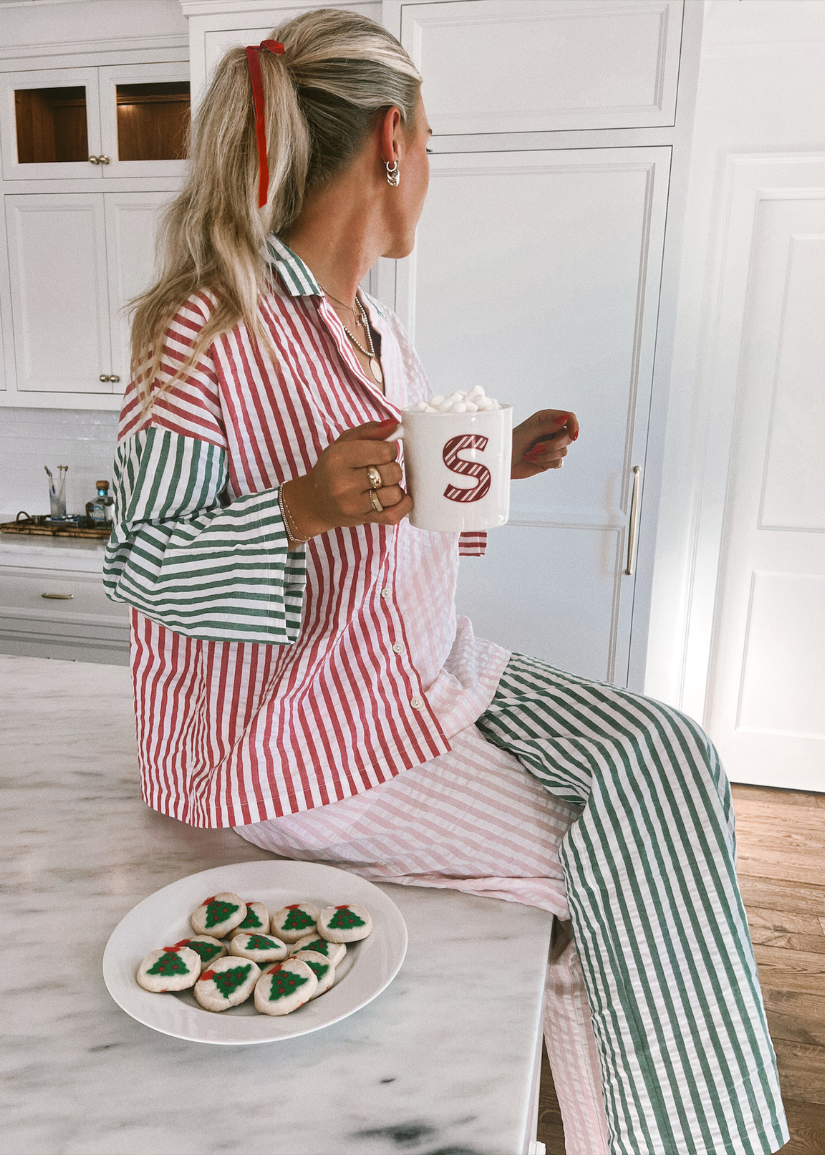 SYLVIE | ENSEMBLE DE PYJAMA MIGNON