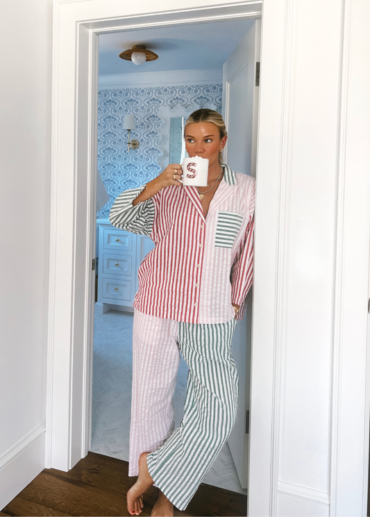 SYLVIE | ENSEMBLE DE PYJAMA MIGNON