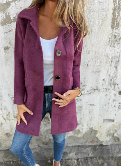 Aurielle | Manteau d’hiver long