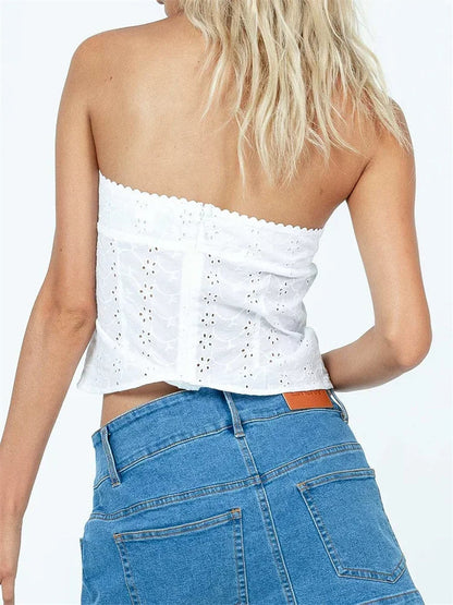 Haut Halter Flavus
