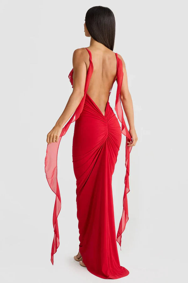 DANIELA MAXI DRESS