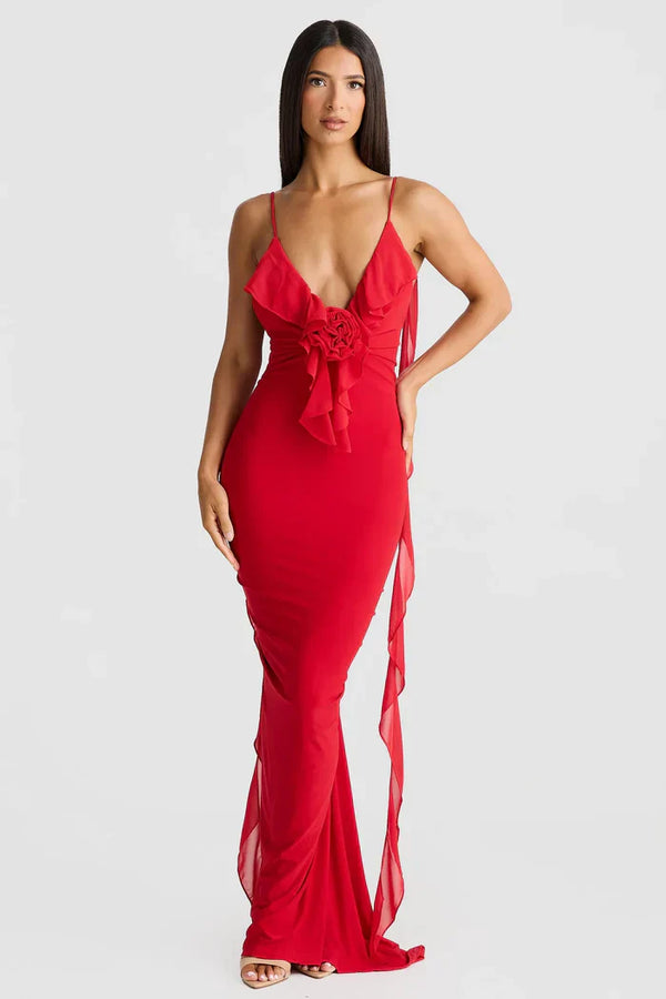 DANIELA MAXI DRESS