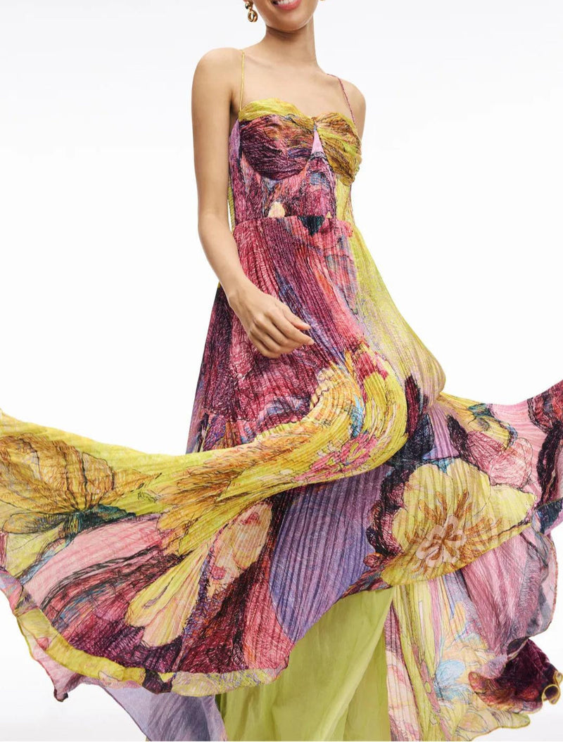 Lorena | Maxi Robe