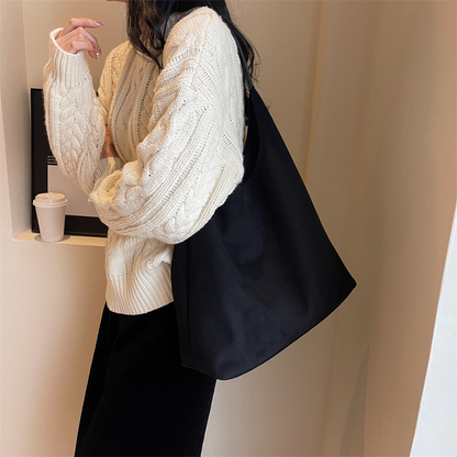 OLIVIA | Suede Tote Bag