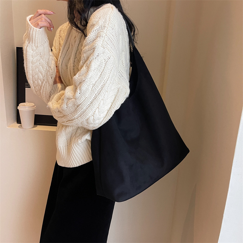 OLIVIA | Suede Tote Bag