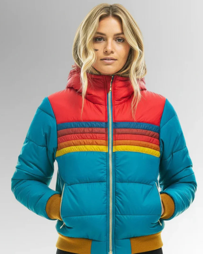 Florianne | Veste coupe-vent