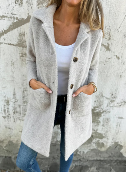 Aurielle | Manteau d’hiver long