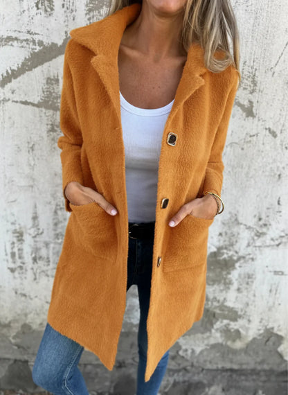 Aurielle | Manteau d’hiver long