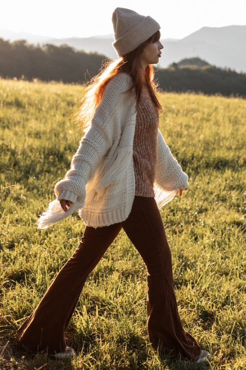 Dilay flared pants