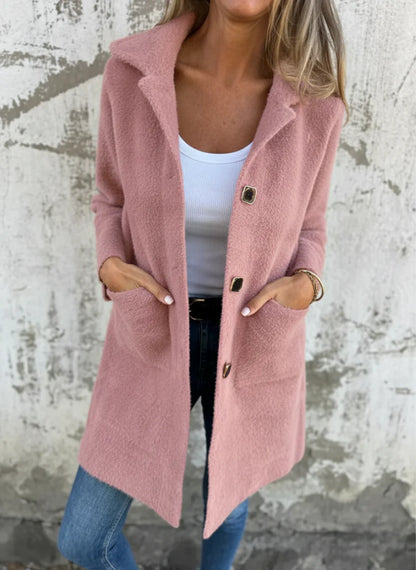 Aurielle | Manteau d’hiver long