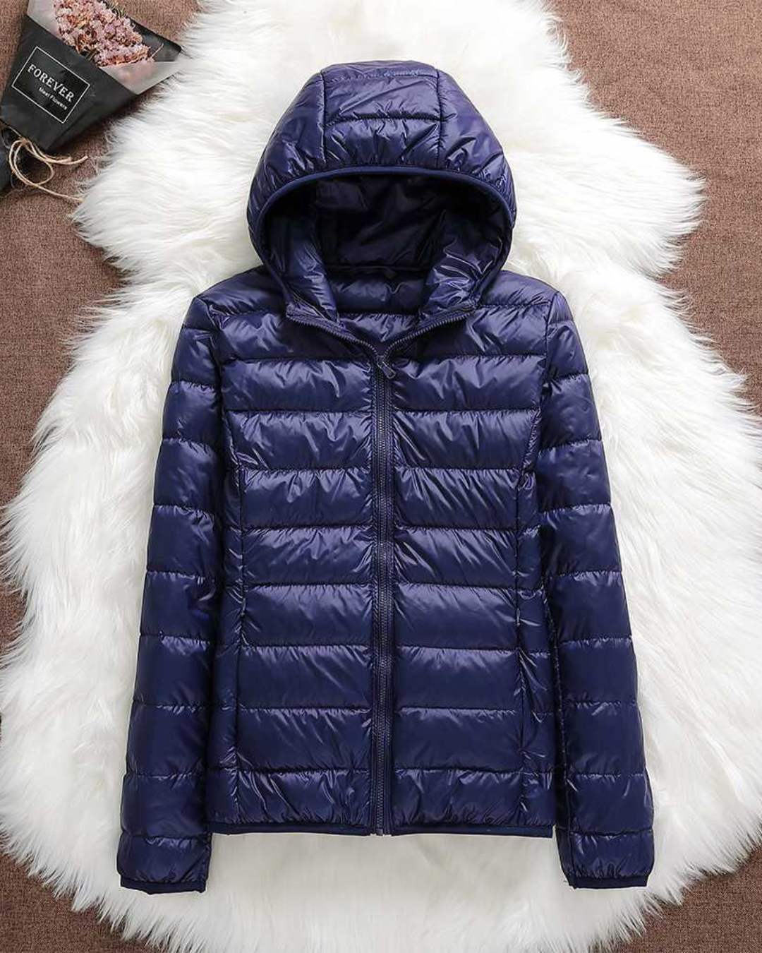 Savine | Veste de pluie élégante