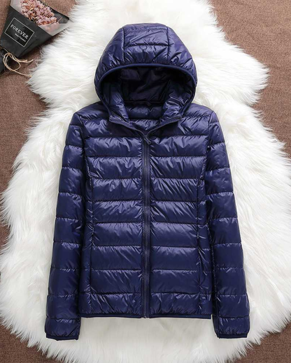 Savine | Veste de pluie élégante