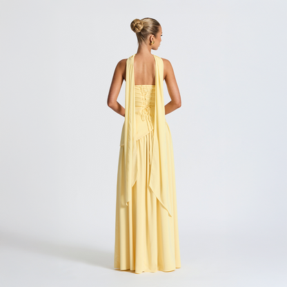 Chloe - Robe Longue Maliya