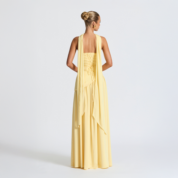 Chloe - Robe Longue Maliya