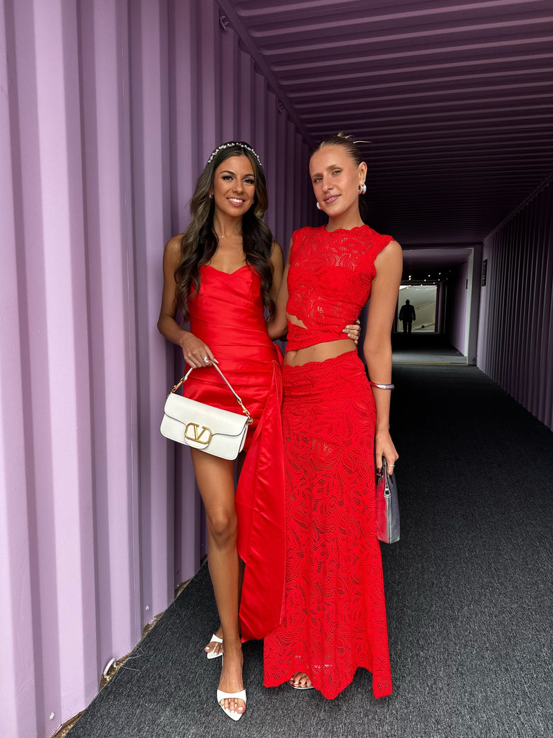 CHLOE | Ensemble festival en dentelle Ravena