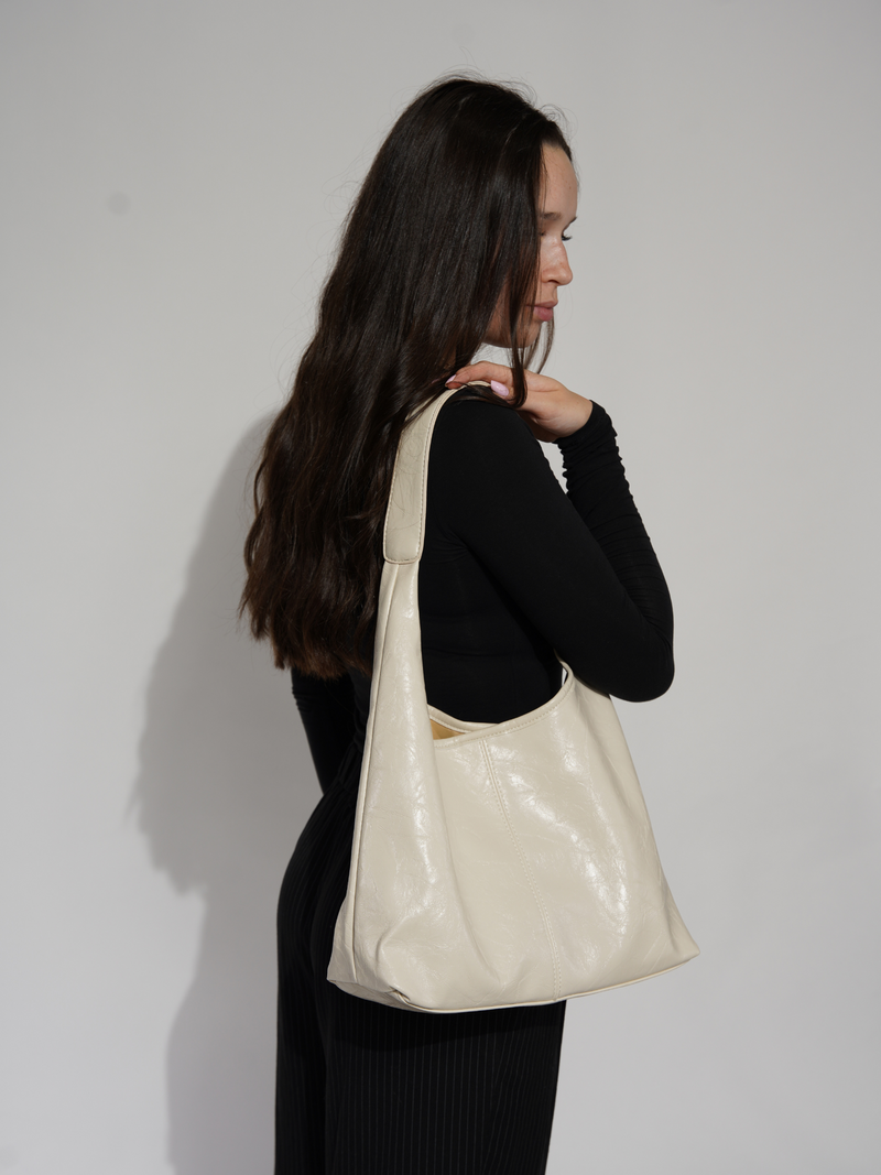 CAMILLE | LEDEREN SCHOUDERTAS