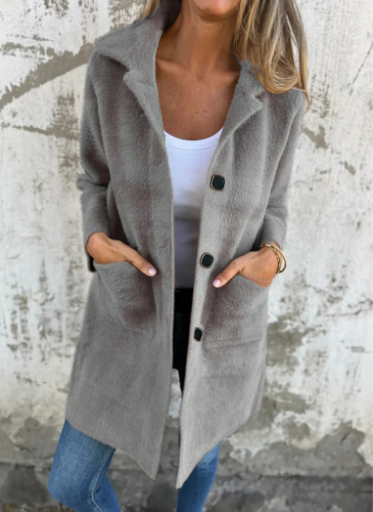 Aurielle | Manteau d’hiver long