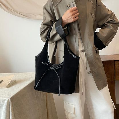 HÉLÈNE | SAC AVEC NŒUD
