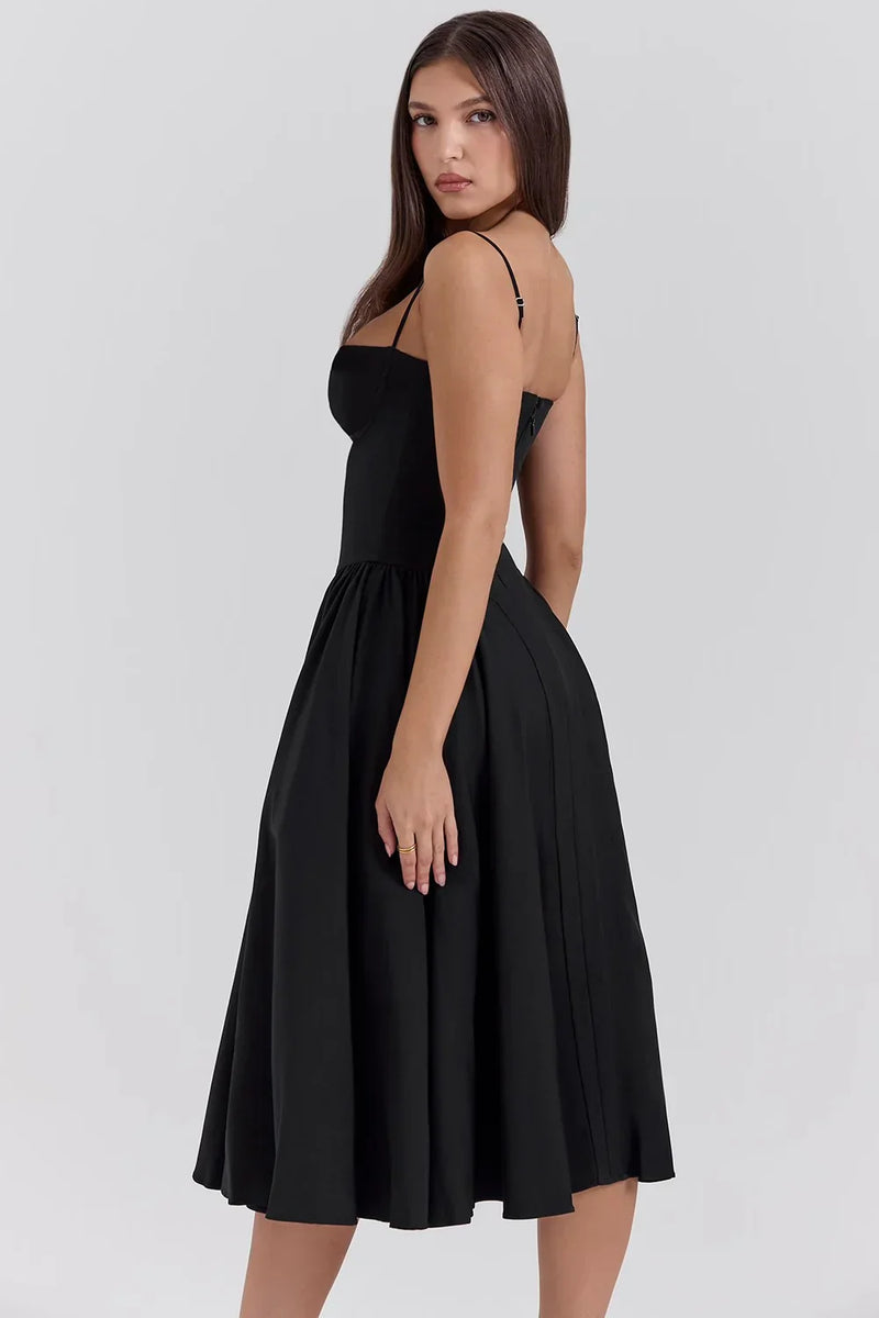 Ivy Midi Dress