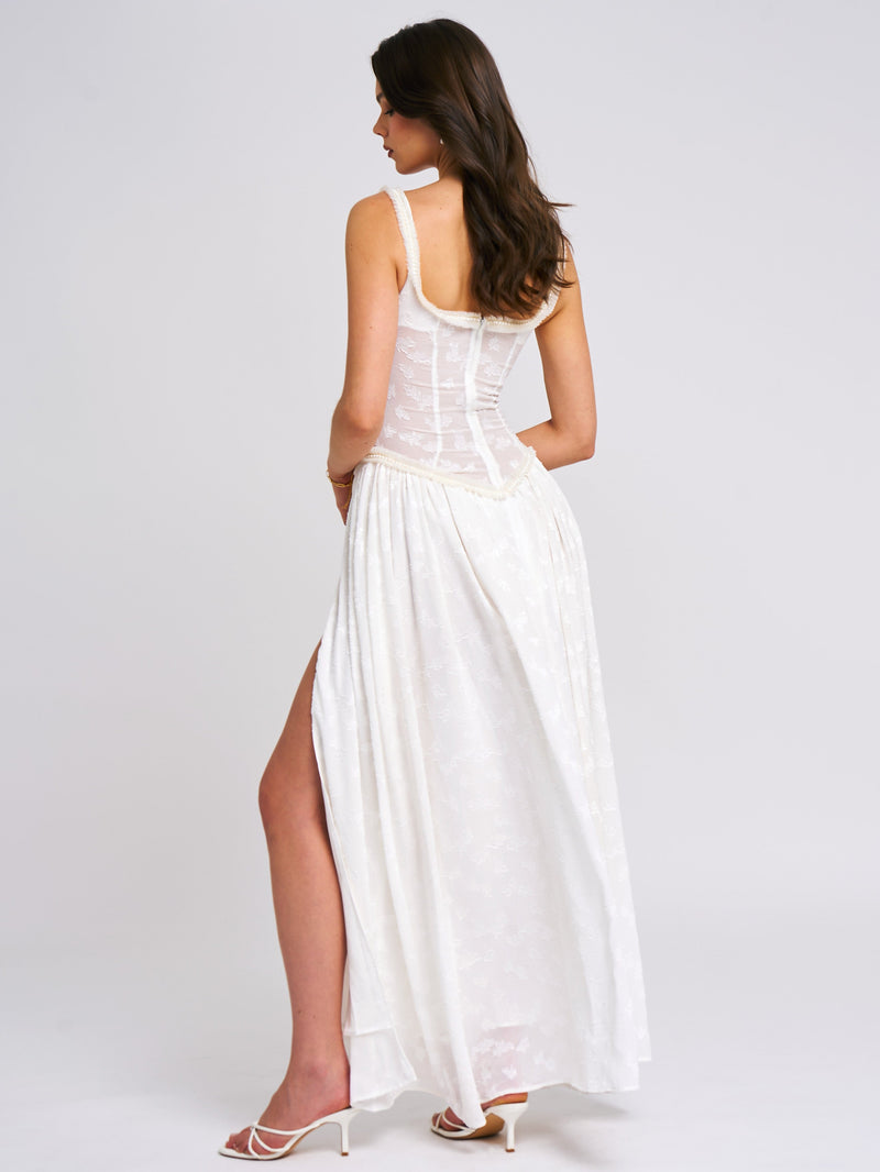 CHLOE | Robe longue Ulissa
