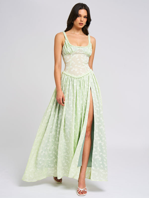 CHLOE | Robe longue Ulissa