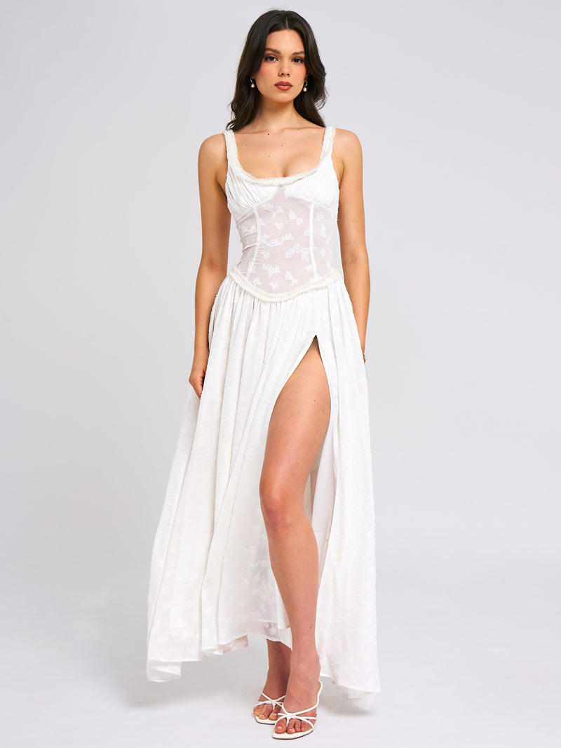 CHLOE | Robe longue Ulissa