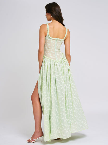 CHLOE | Robe longue Ulissa