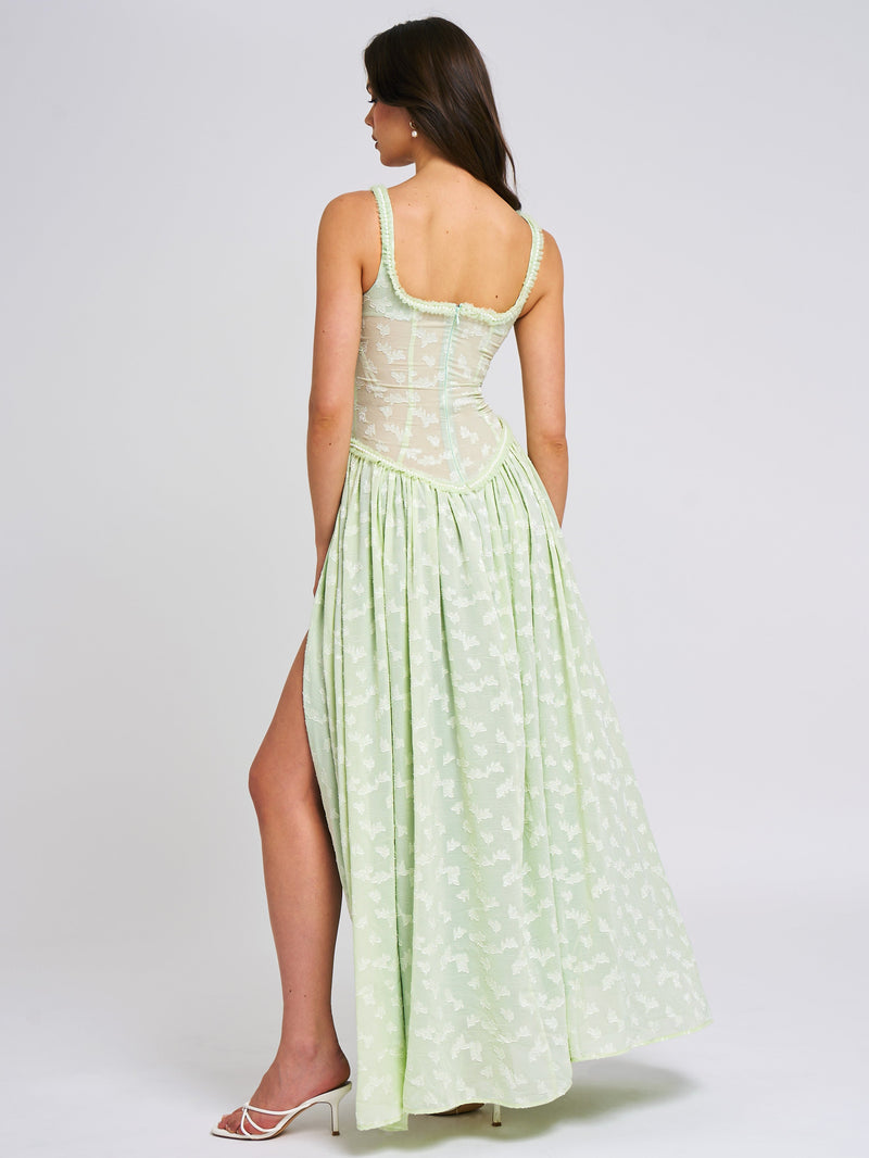 CHLOE | Robe longue Ulissa