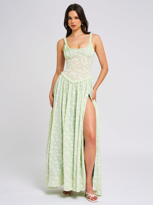 CHLOE | Robe longue Ulissa