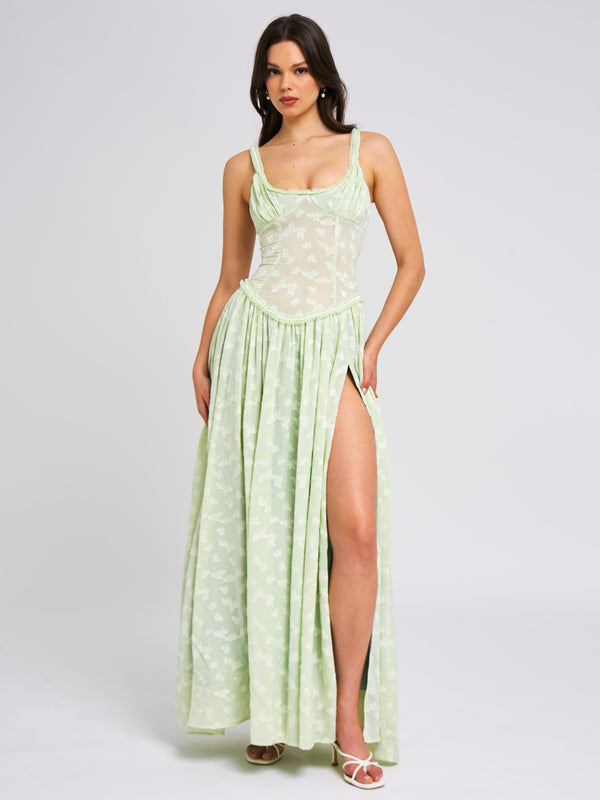 CHLOE | Robe longue Ulissa