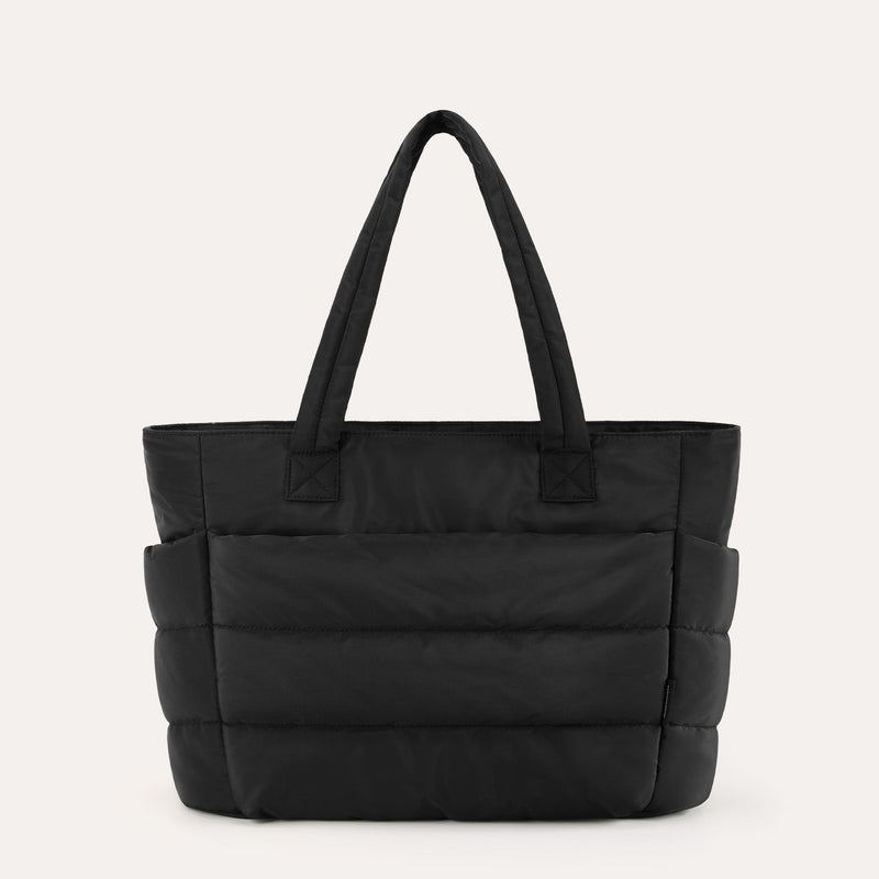 OLIVIA | Puffy Tote Bag