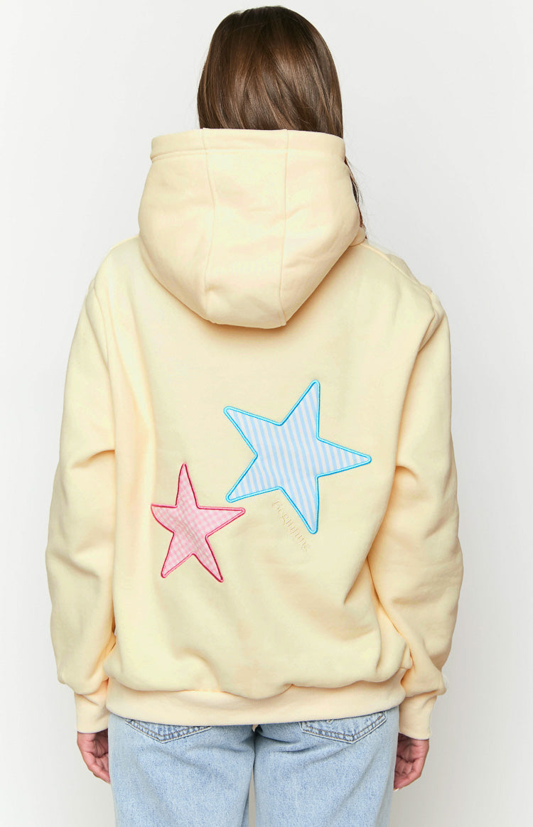 OLIVIA | Star Hoodie