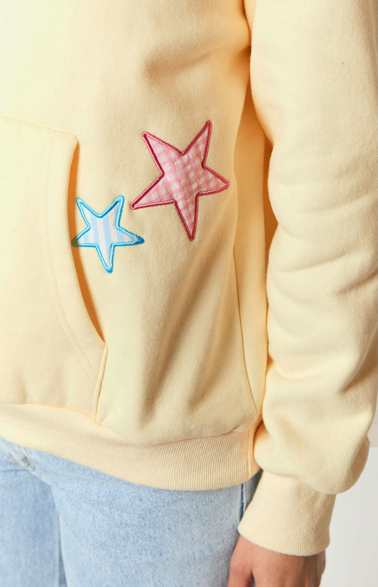 OLIVIA | Star Hoodie