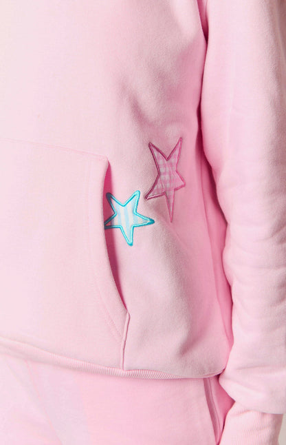 OLIVIA | Star Hoodie