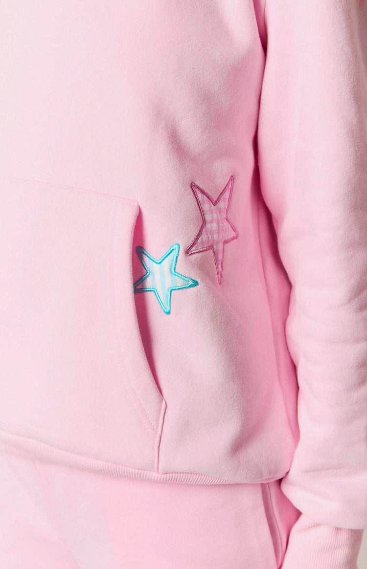 OLIVIA | Star Hoodie