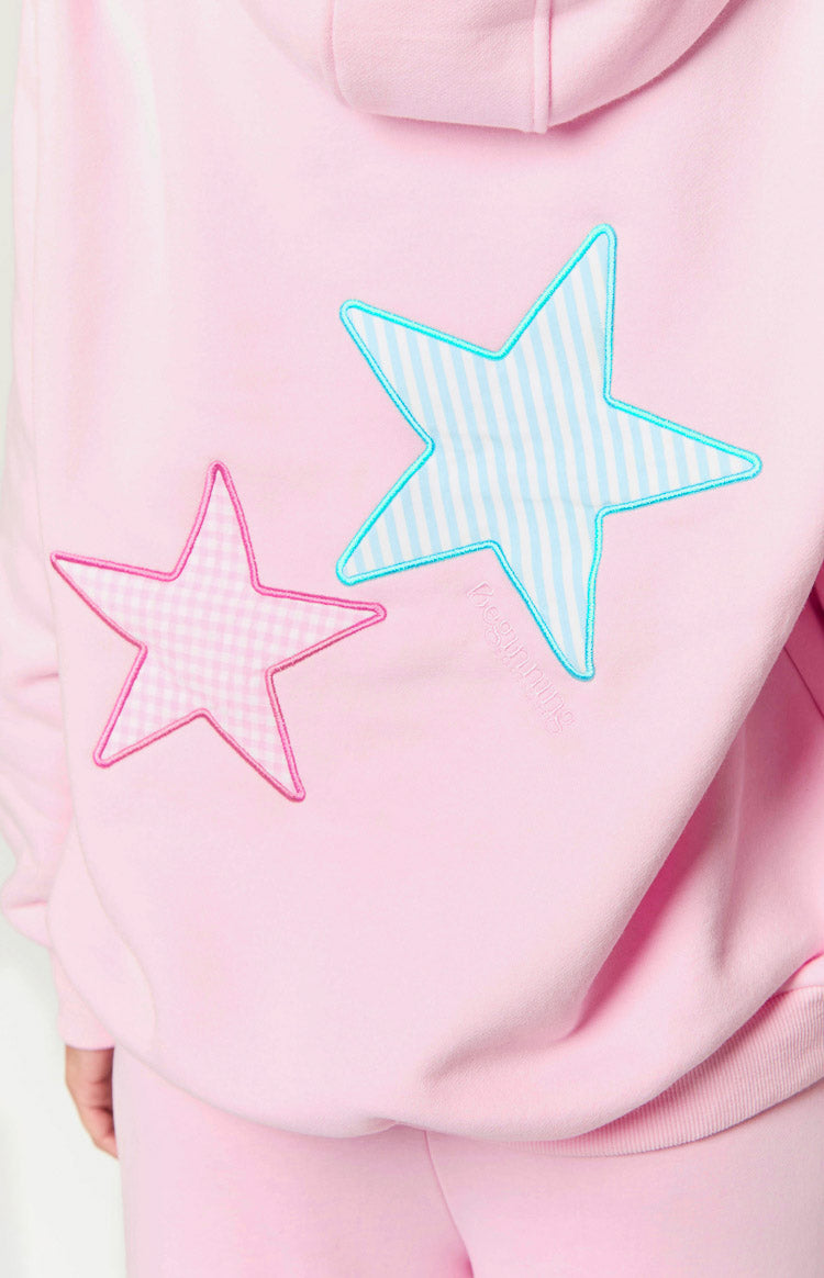 OLIVIA | Star Hoodie