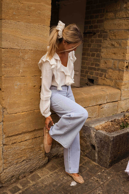 Blouse Sophie - écrue