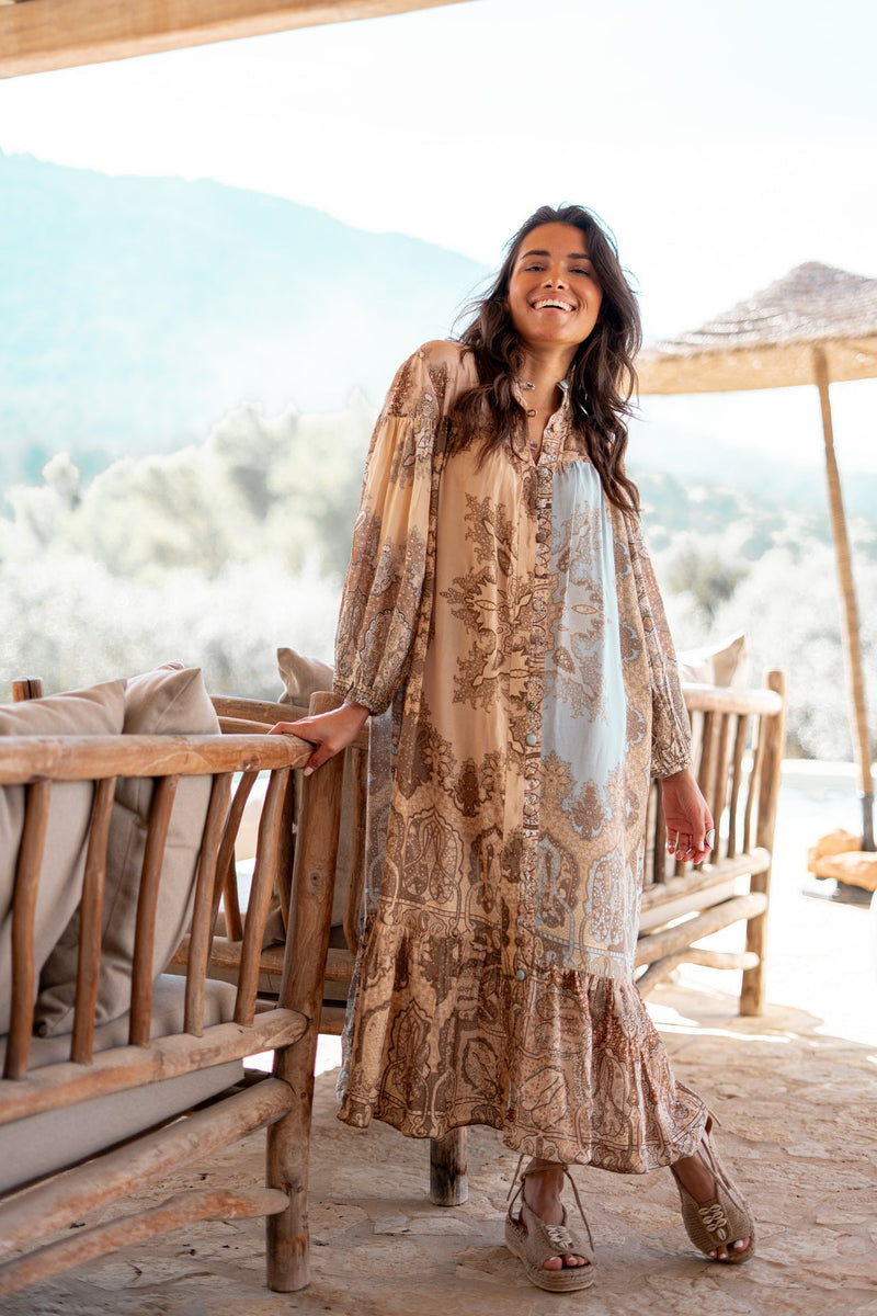 Dress Bohé