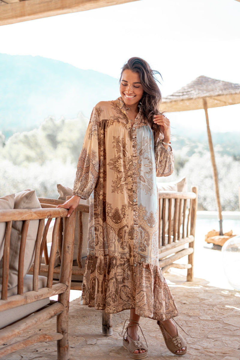 Dress Bohé